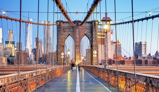 Brooklyn Bridge Captions, Quotes and Puns for Instagram