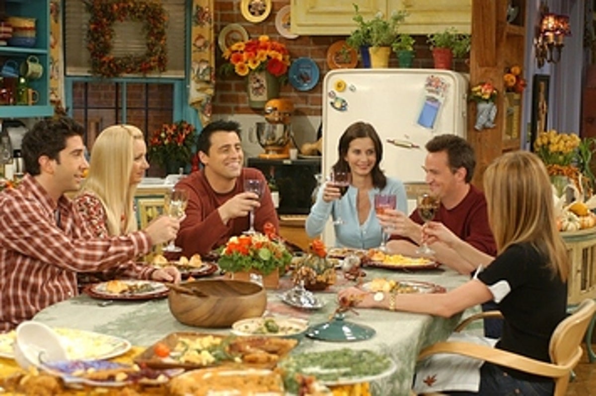 Friendsgiving Captions And Quotes For Instagram
