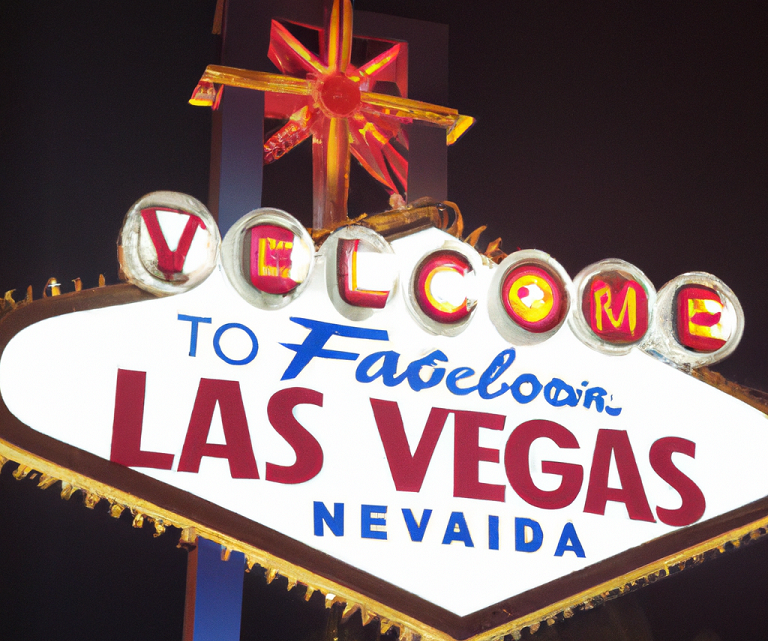 Las Vegas Captions and Quotes for Instagram