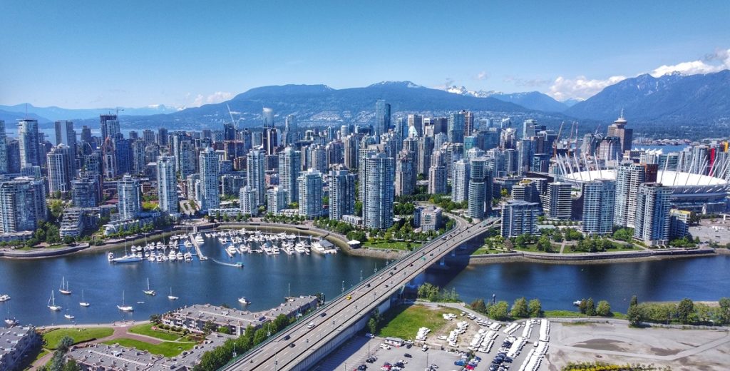 Vancouver Captions and Quotes for Instagram