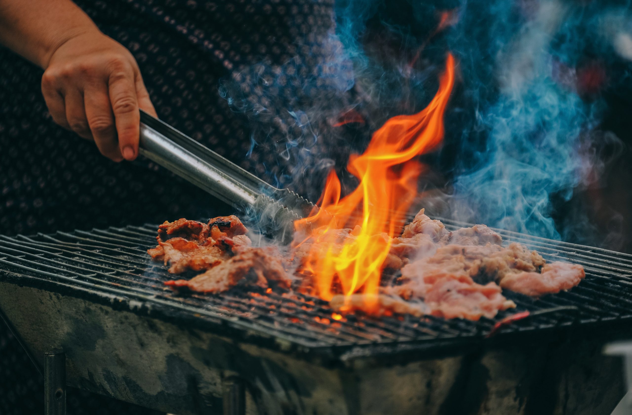 Barbeque Captions and Quotes for Instagram