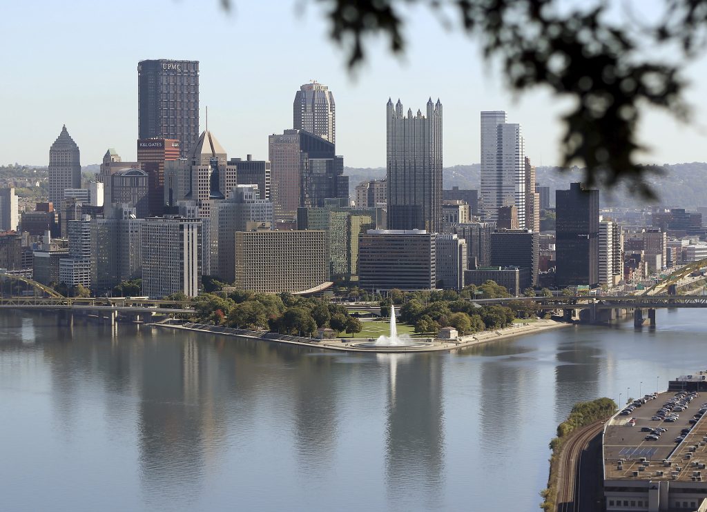 Pittsburgh Captions and Quotes for Instagram