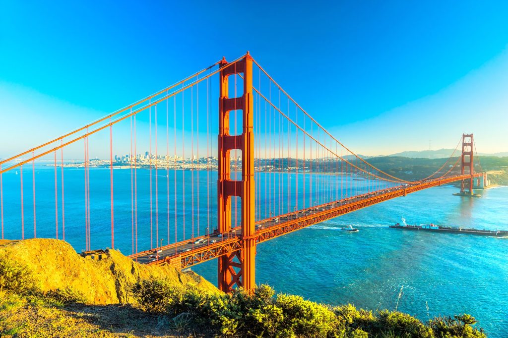 San Francisco Captions and Quotes for Instagram