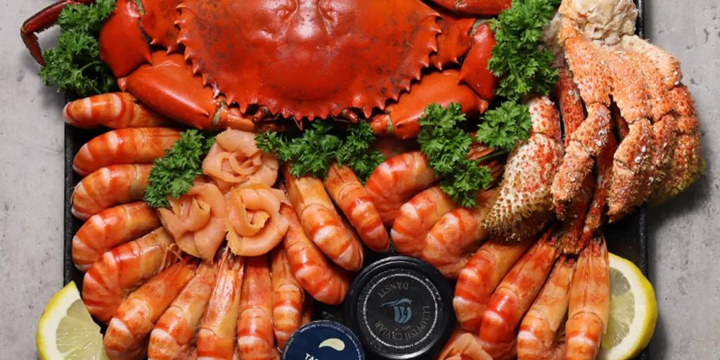 Seafood Captions And Quotes For Instagram