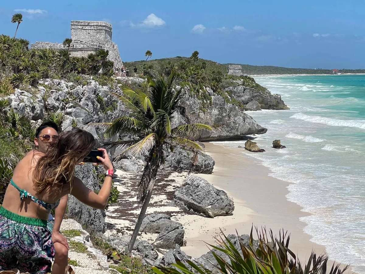 Tulum Captions And Quotes For Instagram