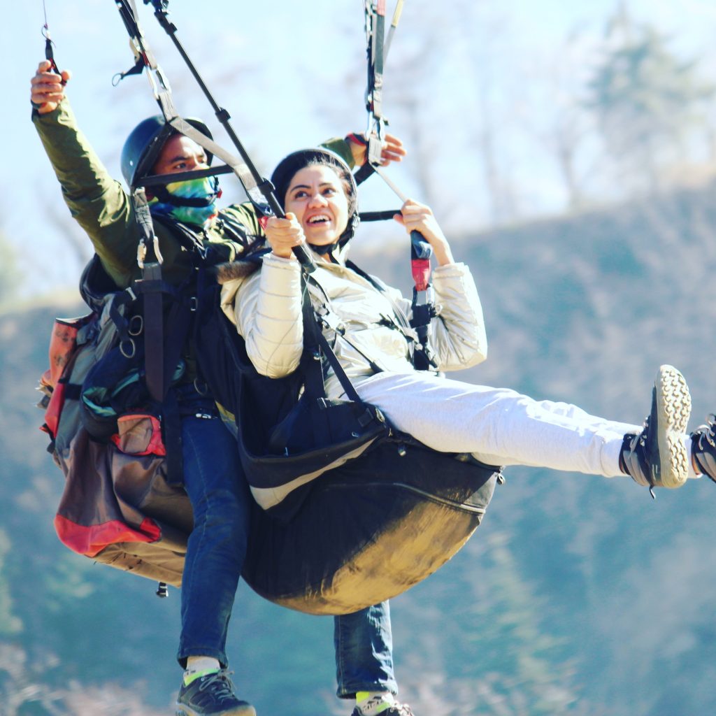 Paragliding Captions And Quotes For Instagram