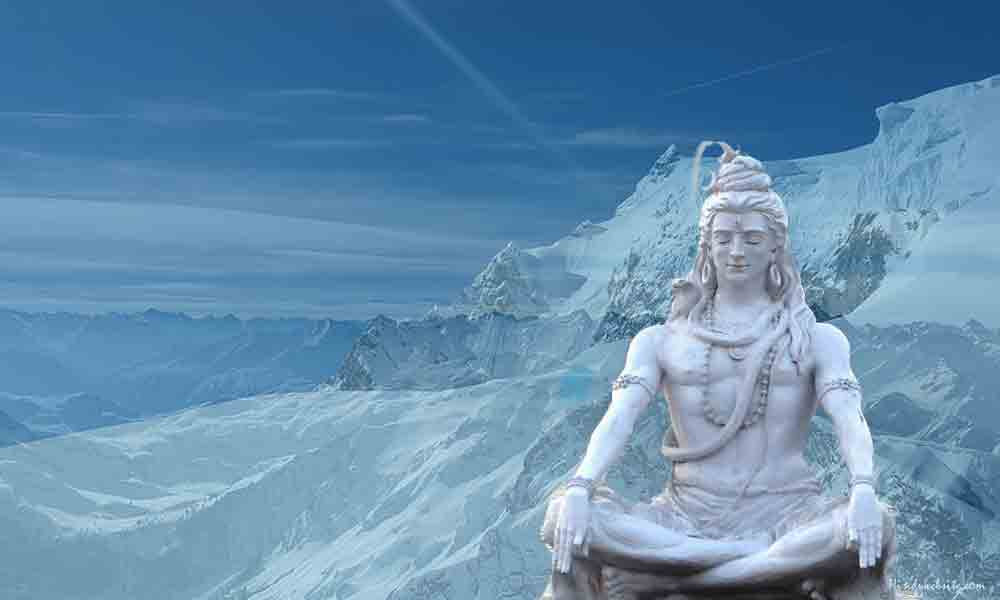 Shiva Captions and Quotes to Empower Yourself