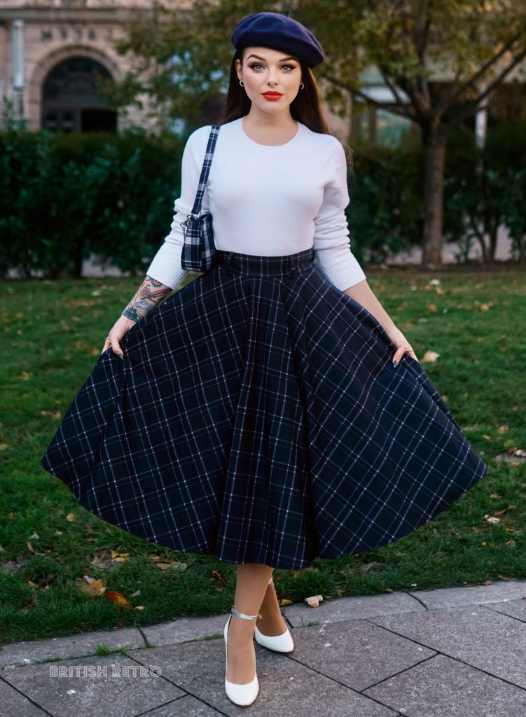 Skirt Captions And Quotes For Instagram