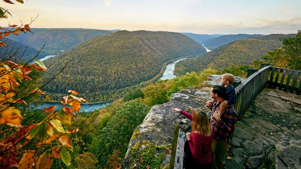 West Virginia Captions and Quotes for Instagram