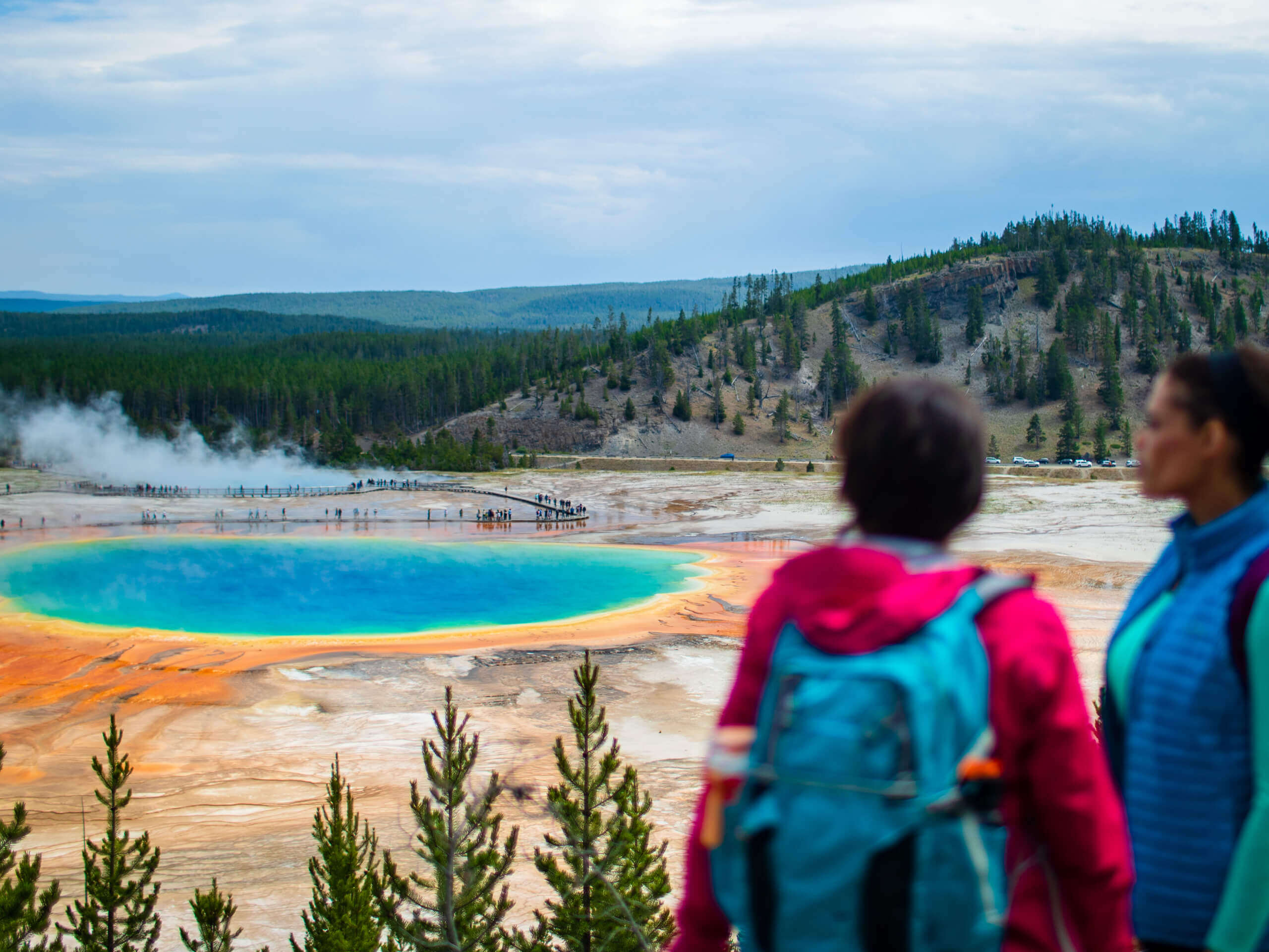 Yellowstone National Park Captions and Quotes for Instagram