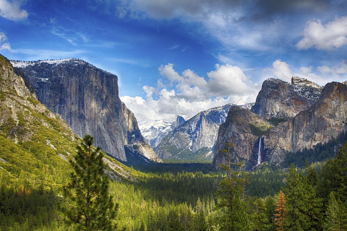 Yosemite Captions And Quotes For Instagram