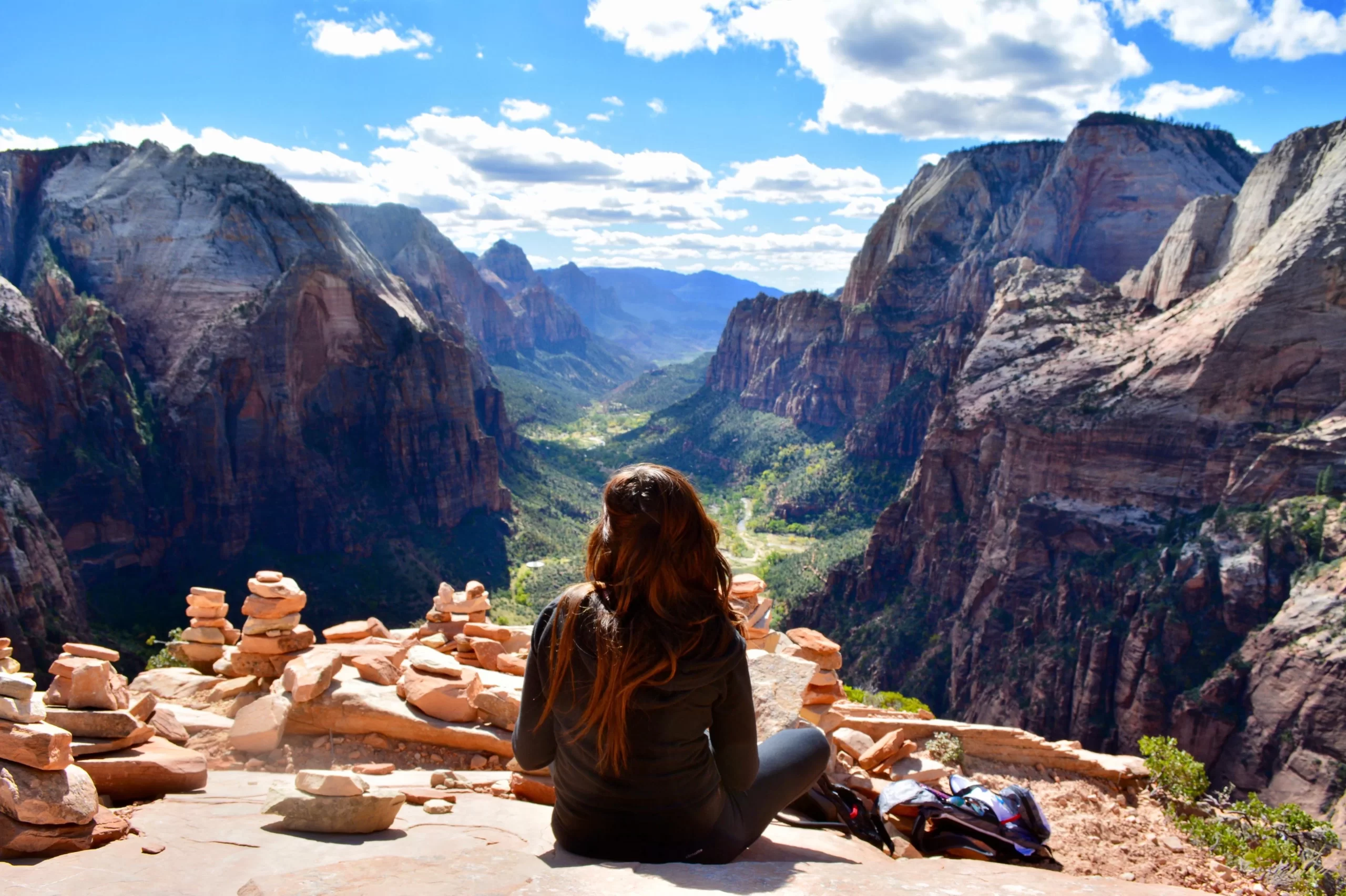 Zion National Park Captions and Quotes for Instagram