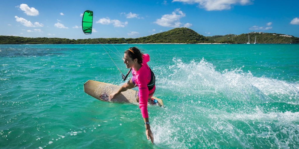 Kite Surfing Captions And Quotes For Instagram