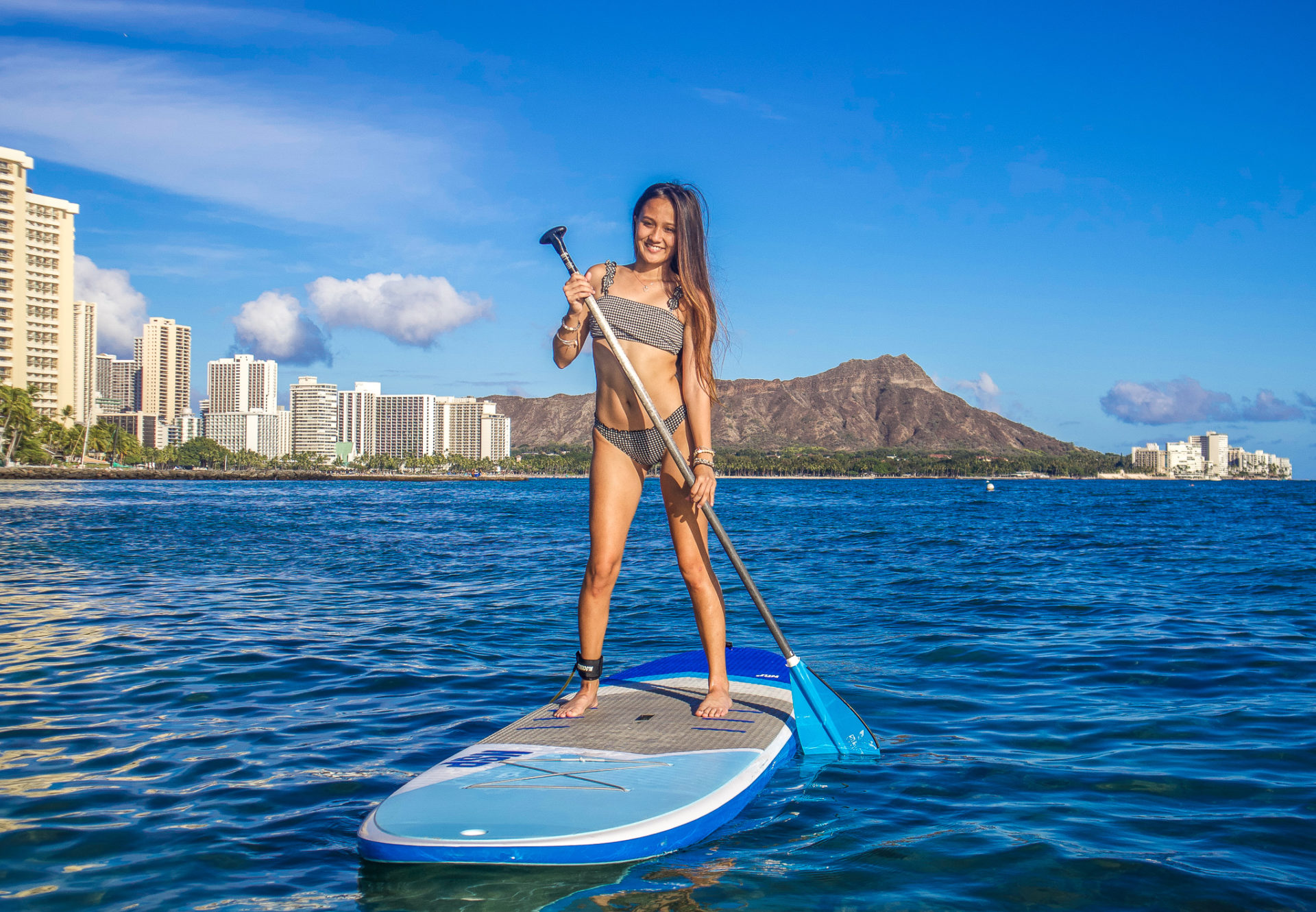 Paddle Boarding Captions and Quotes for Instagram