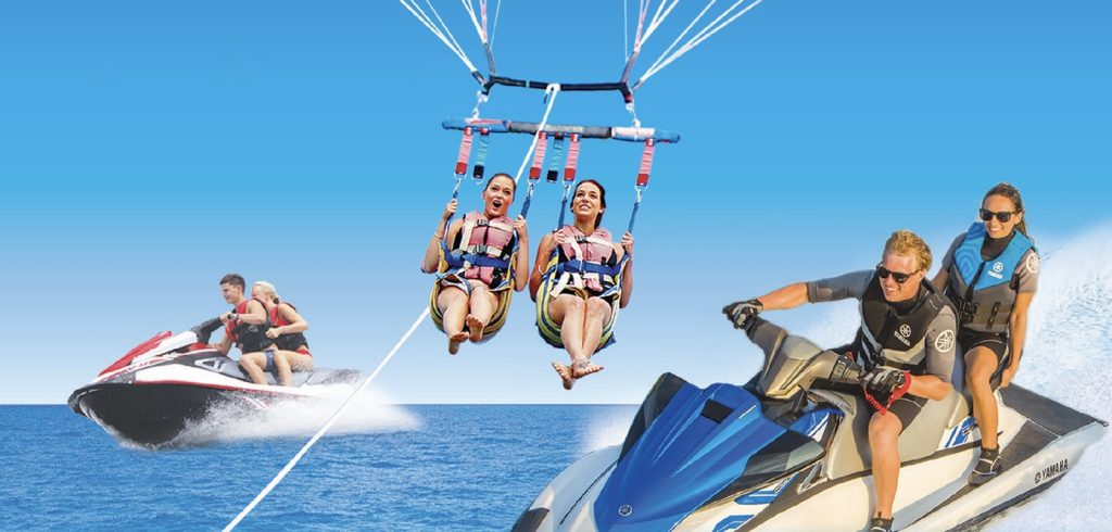 Parasailing Captions And Quotes For Instagram