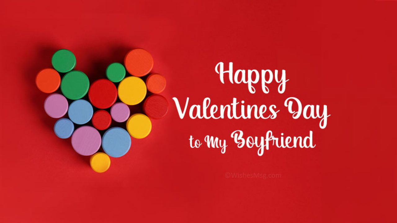 Valentine’s Day Captions For Boyfriend