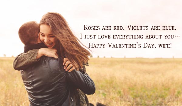 Valentine’s Day Captions For Wife