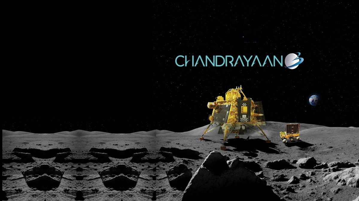 Chandrayaan 3 Captions for Instagram with Quotes and Hashtags