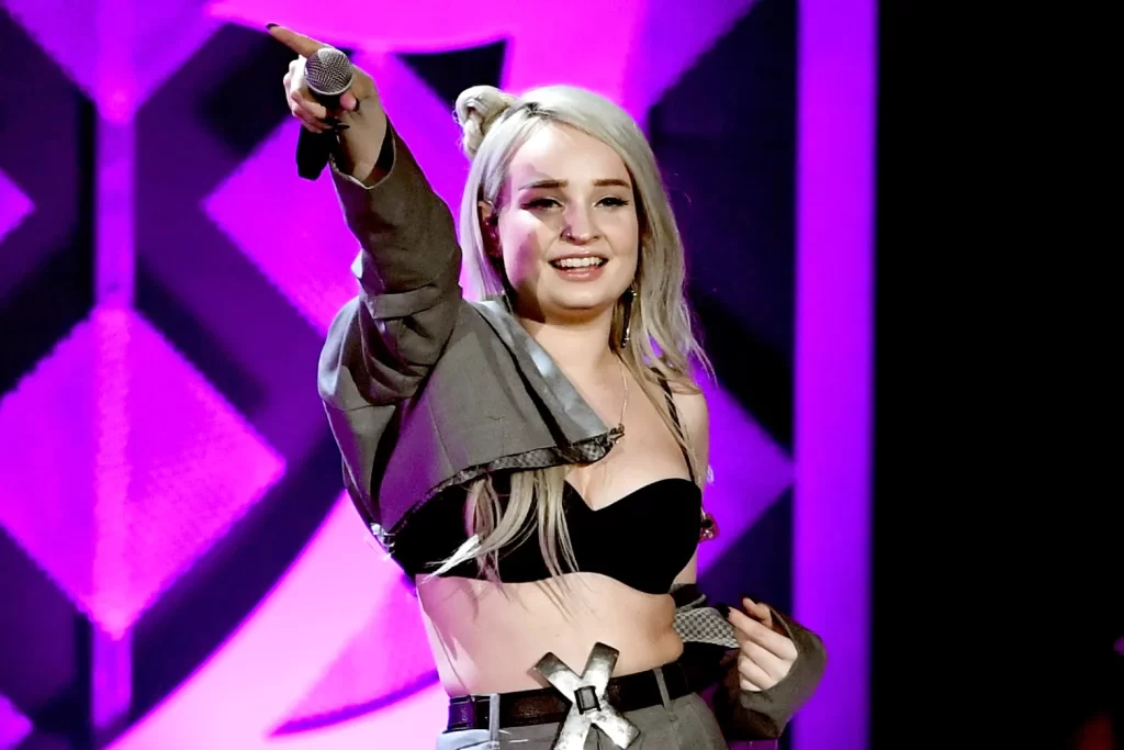 Kim Petras Lyrics Captions For Instagram