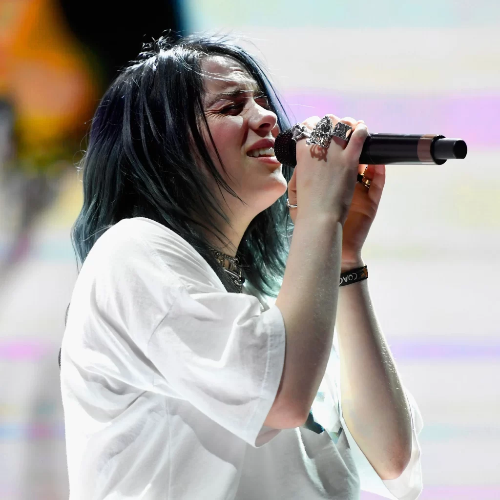 Billie Eilish Lyrics