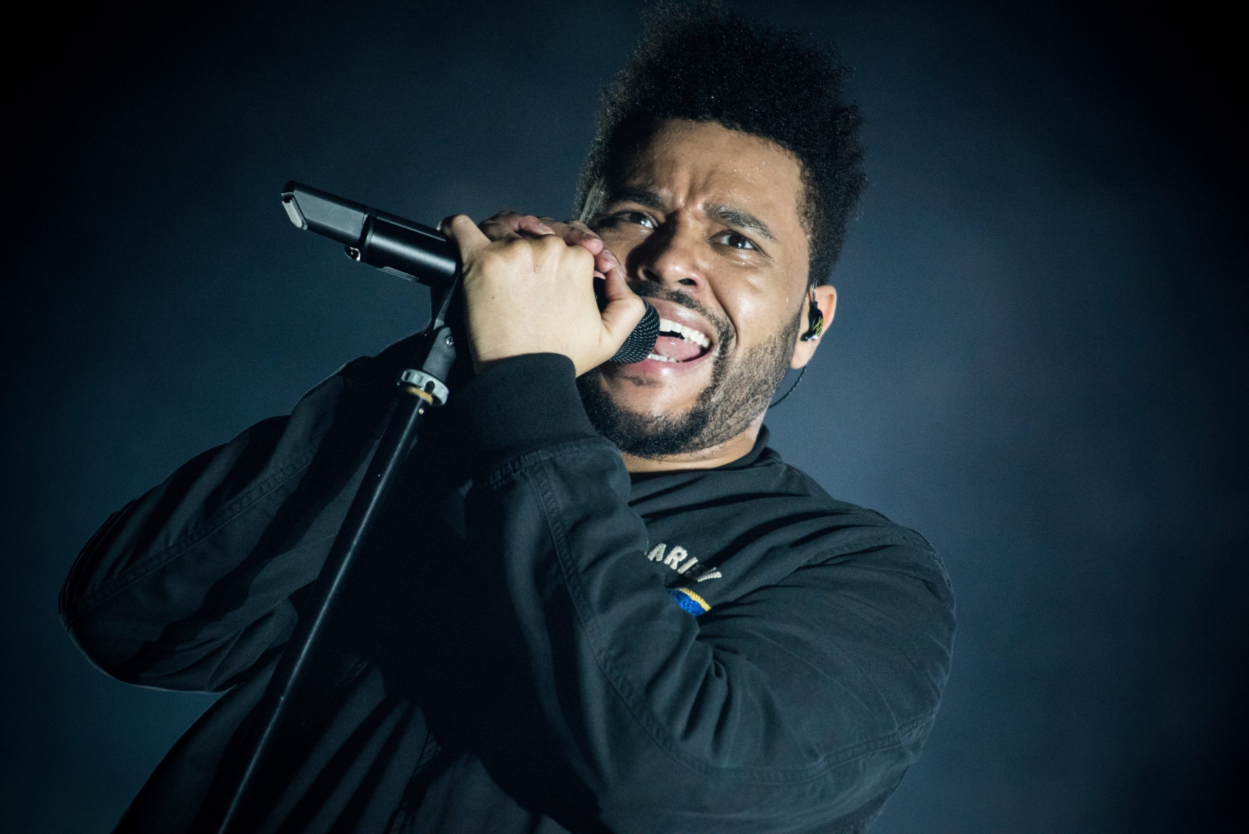 The Weeknd Lyrics Captions for Instagram