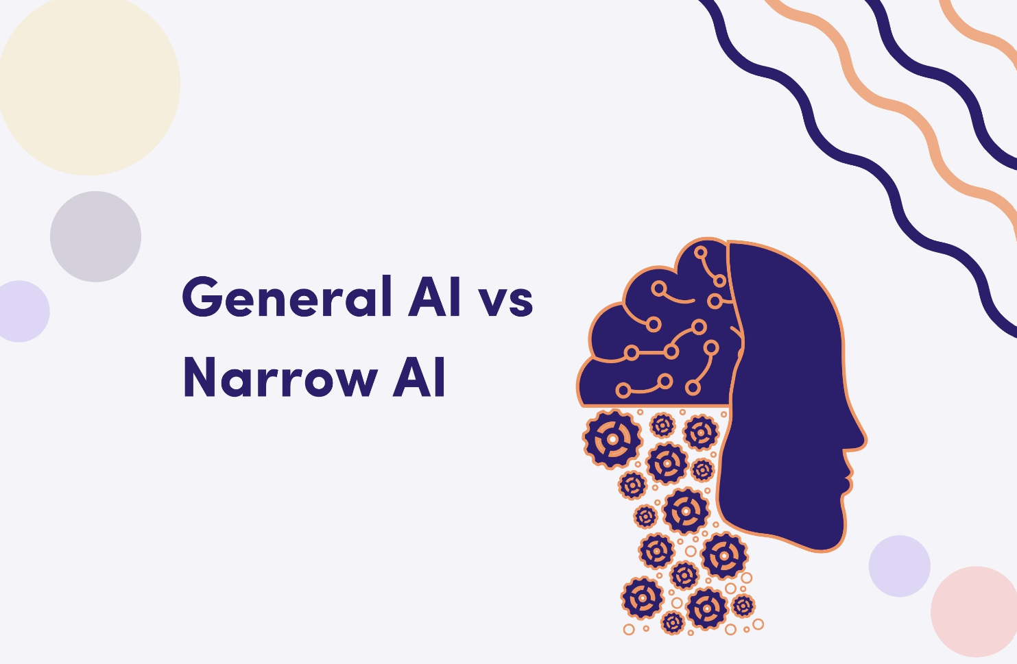 The major difference between AGI vs AI. Which one is better