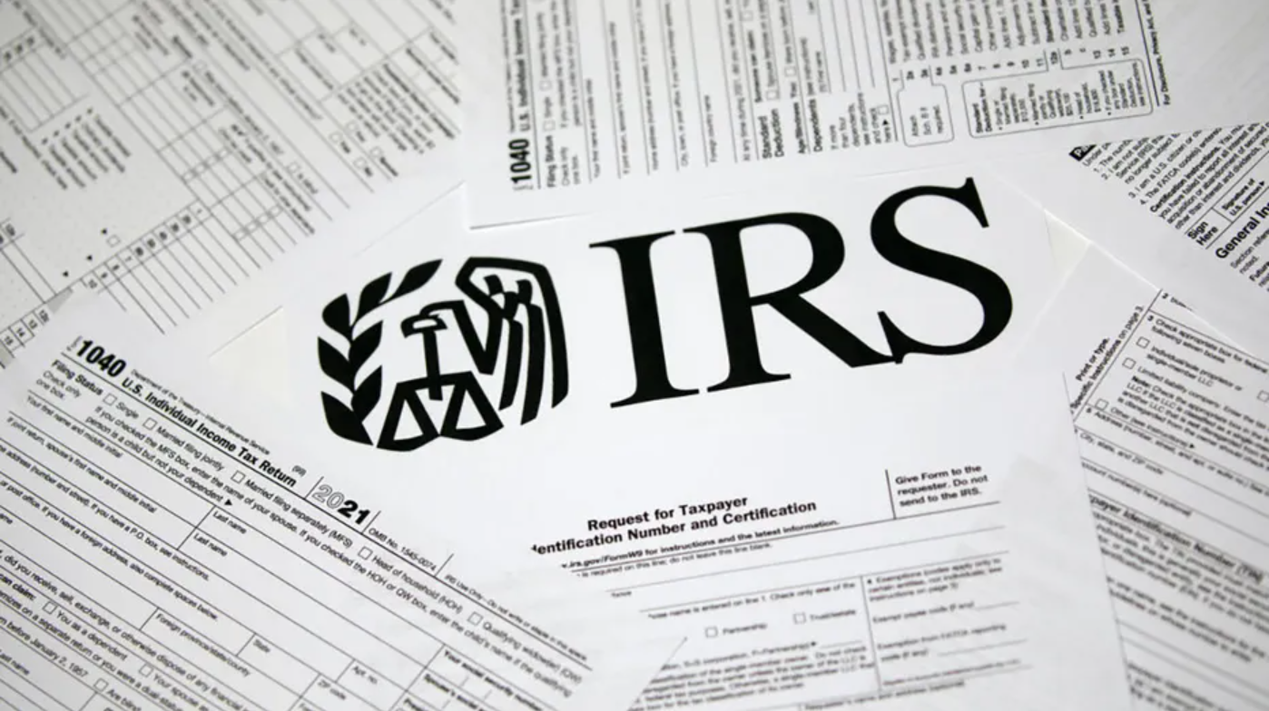 When does the IRS start accepting tax returns